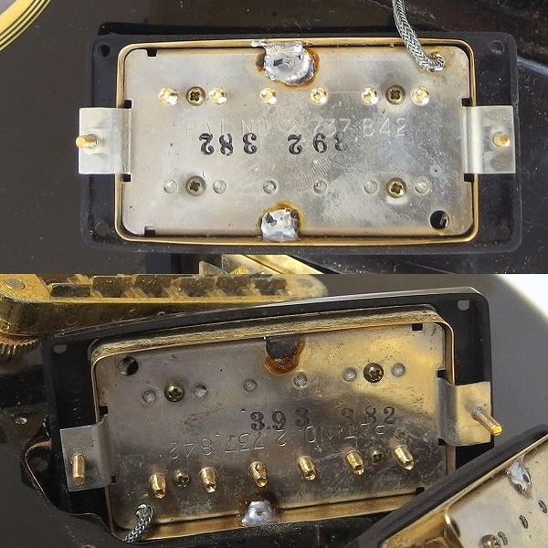 安い最新品★Gibson/ギブソン Les Paul Custom/レスポール カスタム 1981年製 エレキギター ハードケース付 同梱×/170 ギブソン