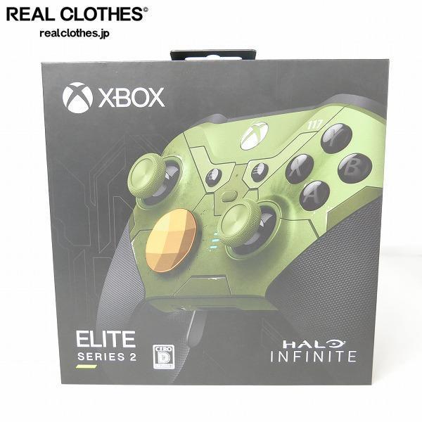 未開封】Microsoft Xbox Elite ワイヤレス コントローラー シリーズ 2