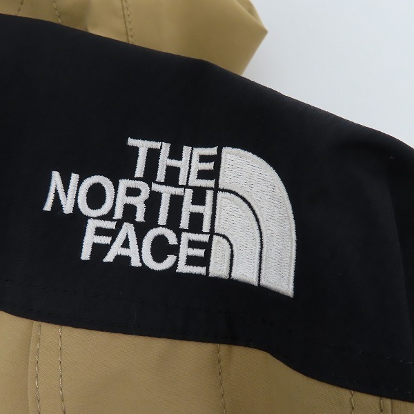 ☆THE NORTH FACE/ノースフェイス Mountain Light Jacket マウンテンライトジャケット NP11834/XL /080