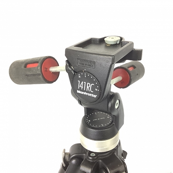 Manfrotto マンフロット 三脚 190B 雲台付き 141 www.poltekkes-bsi.ac.id