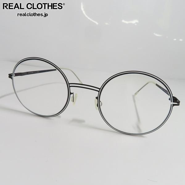 MYKITA STUDIO/マイキータ スタジオ STUDIO6.4 ラウンドフレーム/眼鏡
