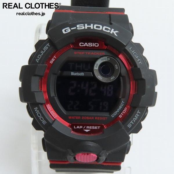 G-SHOCK/G-ショック G-SQUAD スマートフォンリンク GBD-800-1JF /000_詳細な状態は商品説明内をご確認ください。