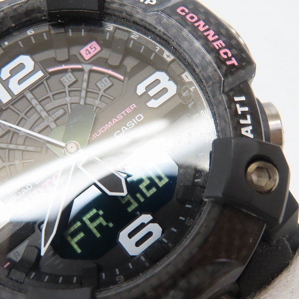 G-SHOCK×BURTON/Gショック×バートン MUDMASTER/マッドマスター GG