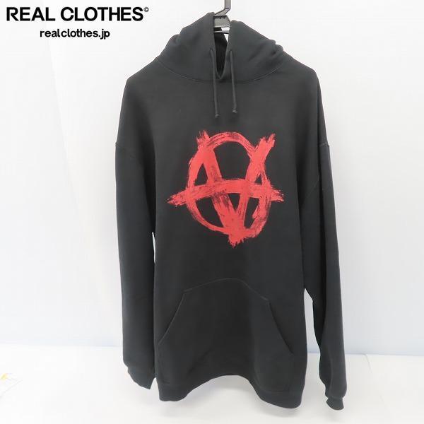 アウトレット 美品 vetements アナーキーロゴ パーカー - 通販 アウトレット 美品 vetements アナーキーロゴ パーカー - 通販