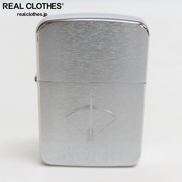 ZIPPO/ジッポー 懸賞品 HOPE/ホープ 1941レプリカ ダイヤモンドアロー