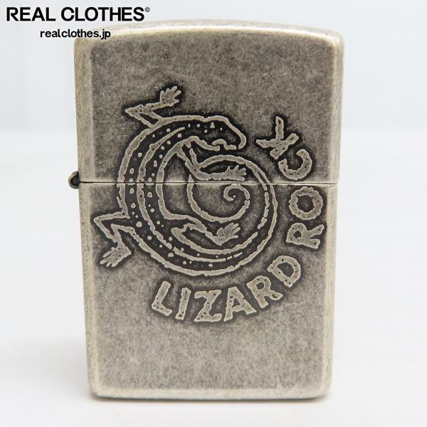 新品・未使用】ZIPPO マルボロ LIZARD ROCK-