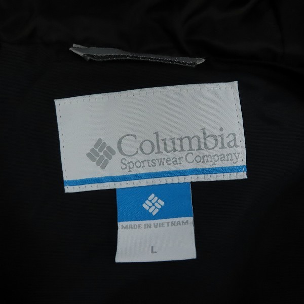 ☆【未使用】Columbia/コロンビア Lake Powell Jacket/レイクパウエル ジャケット XM4389/L /080