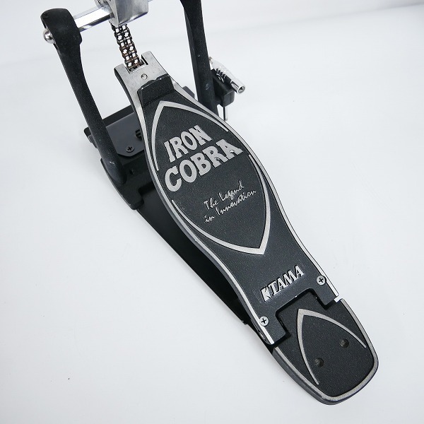 TAMA/タマ IRON COBRA/アイアンコブラ HP900PTW POWER GLIDE ツイン