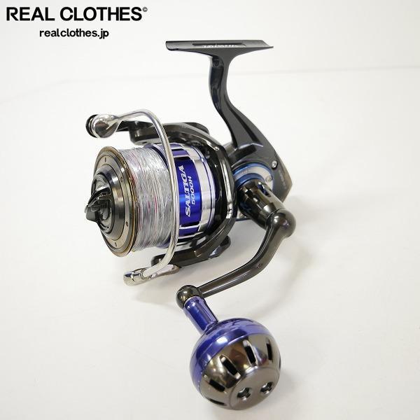 DAIWA/ダイワ 15 SALTIGA 5000H/ソルティガ スピニングリール /000 www