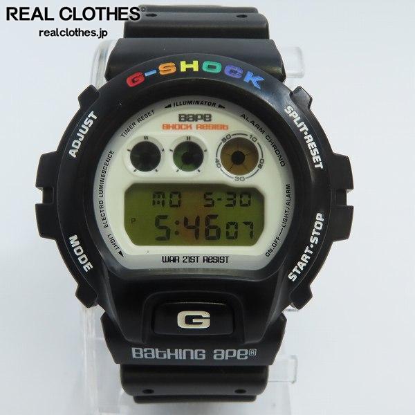 ヤフオク! - G-SHOCK×A BATHING APE/G-ショック×...