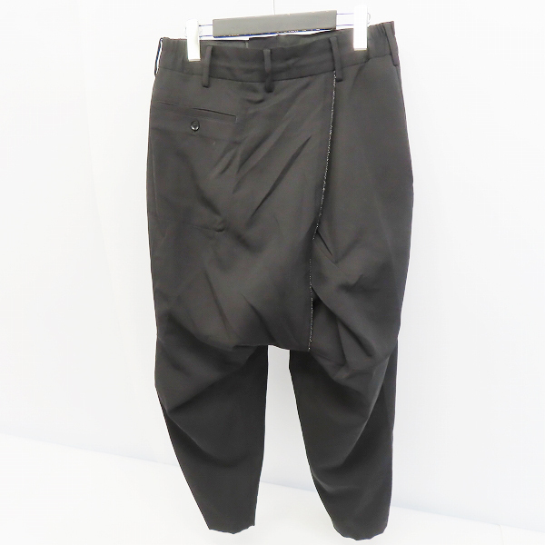 YOHJI YAMAMOTO pour homme/ヨウジヤマモト プールオム Basic