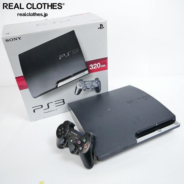 SONY/ソニー PlayStation3/PS3/プレイステーション3 320GB 本体 CECH