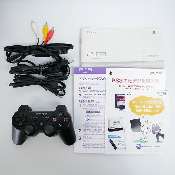 SONY/ソニー PlayStation3/PS3/プレイステーション3 320GB 本体 CECH
