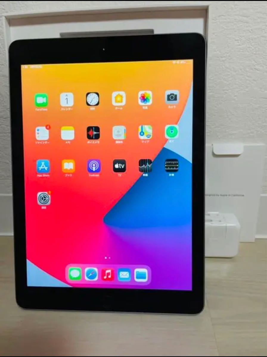 最終値下げ IPAD iPad APPLE WI-FI SV 2018 32GB - Mac(Apple