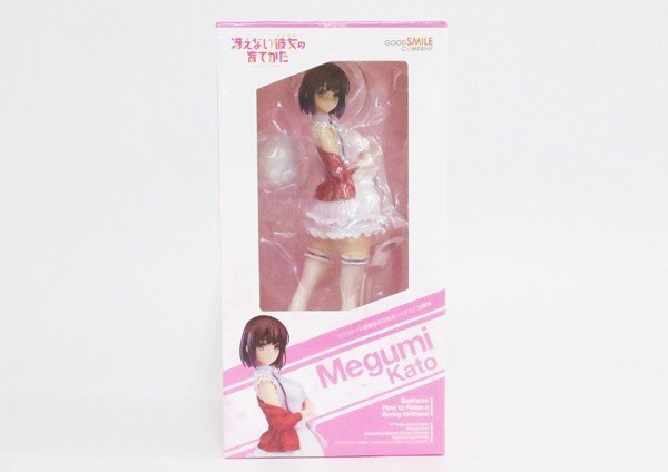 ♪【未開封】冴えない彼女の育てかた 加藤恵 1/7スケール 完成品