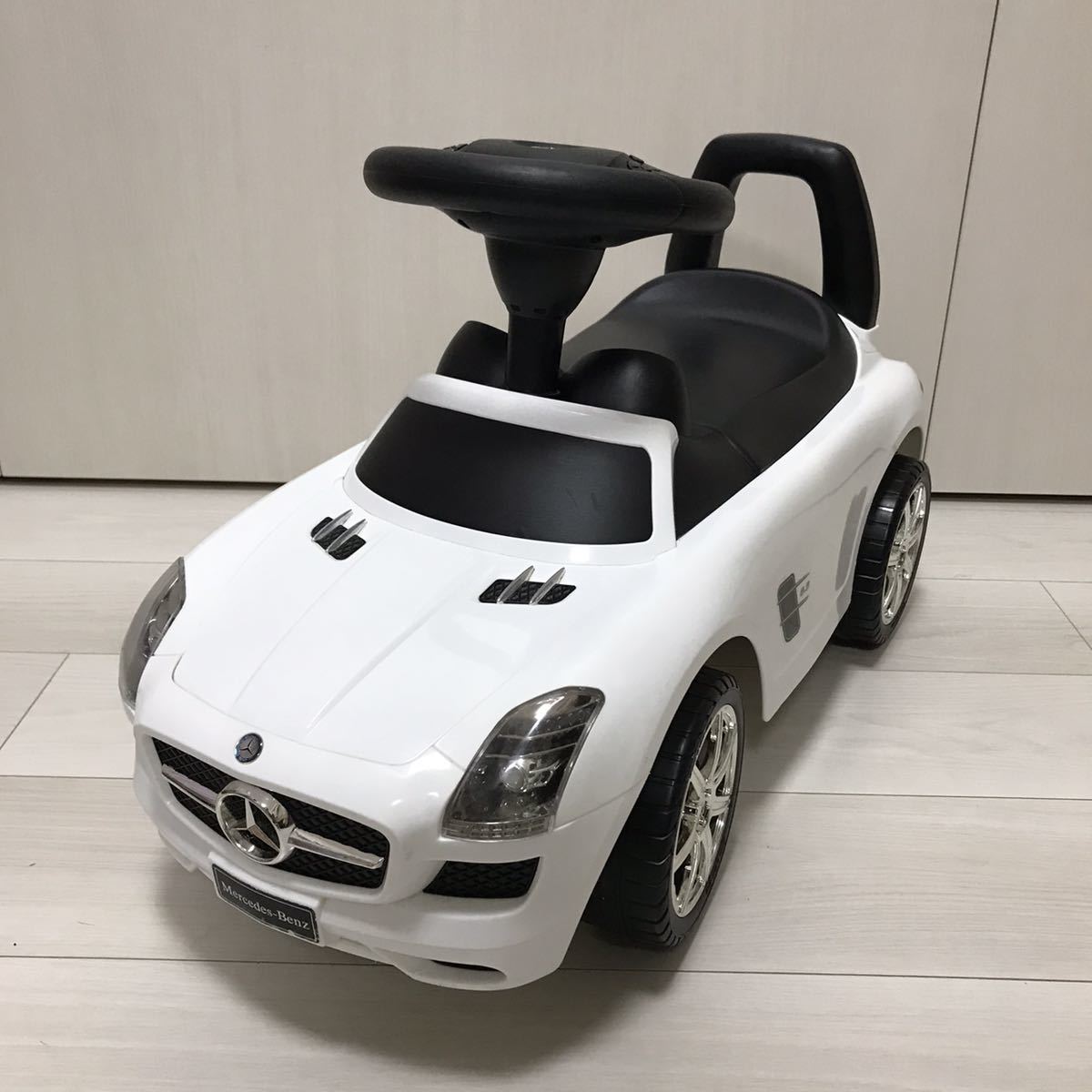 新品・未使用 Mercedes-Benz 乗用玩具 SLS AMG 子供用 メルセデスベンツ 6be1b3dc 当店一番人気  -www.cfscr.com