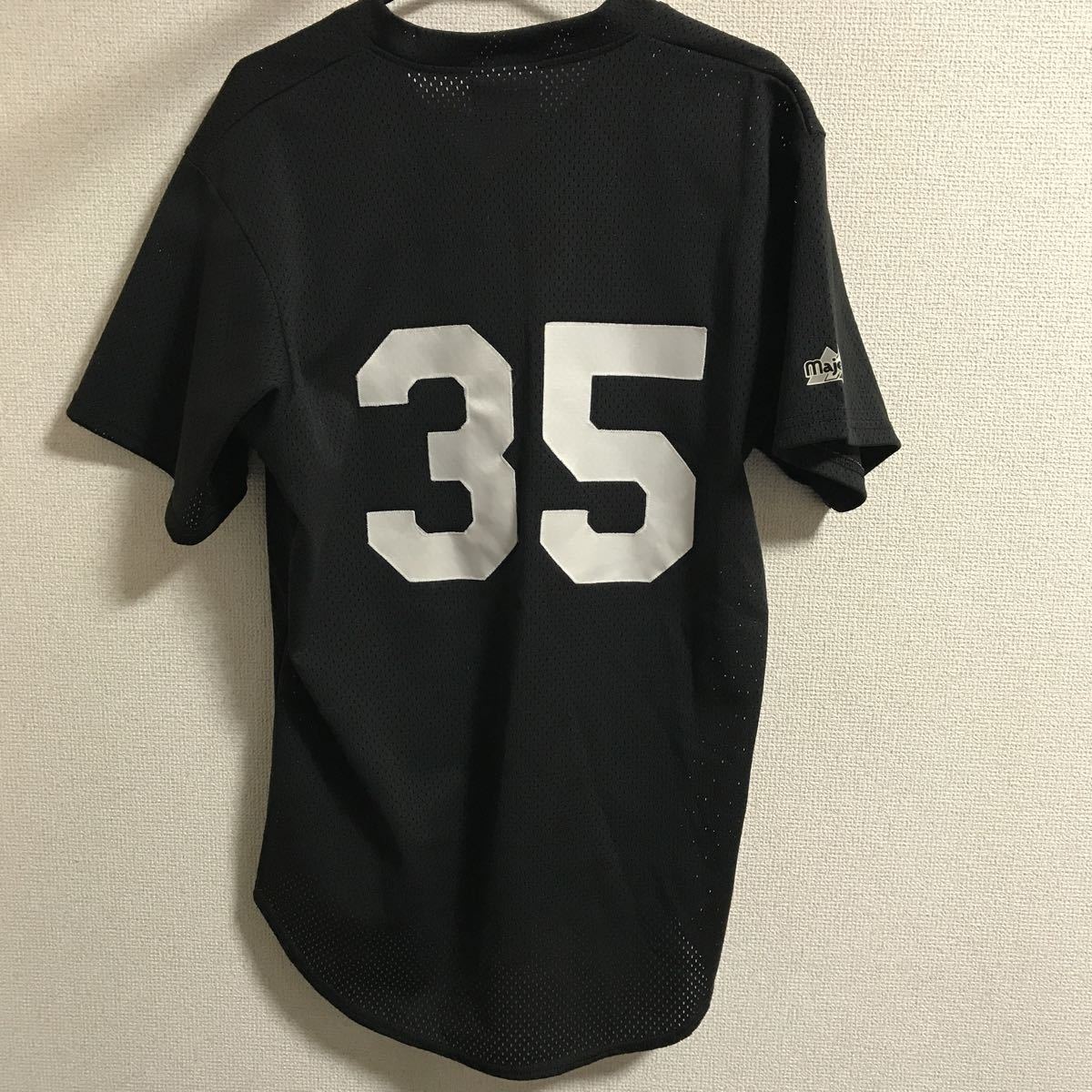 夏季 ヤフオク!   MLB シカゴ ホワイトソックス オーセンティック