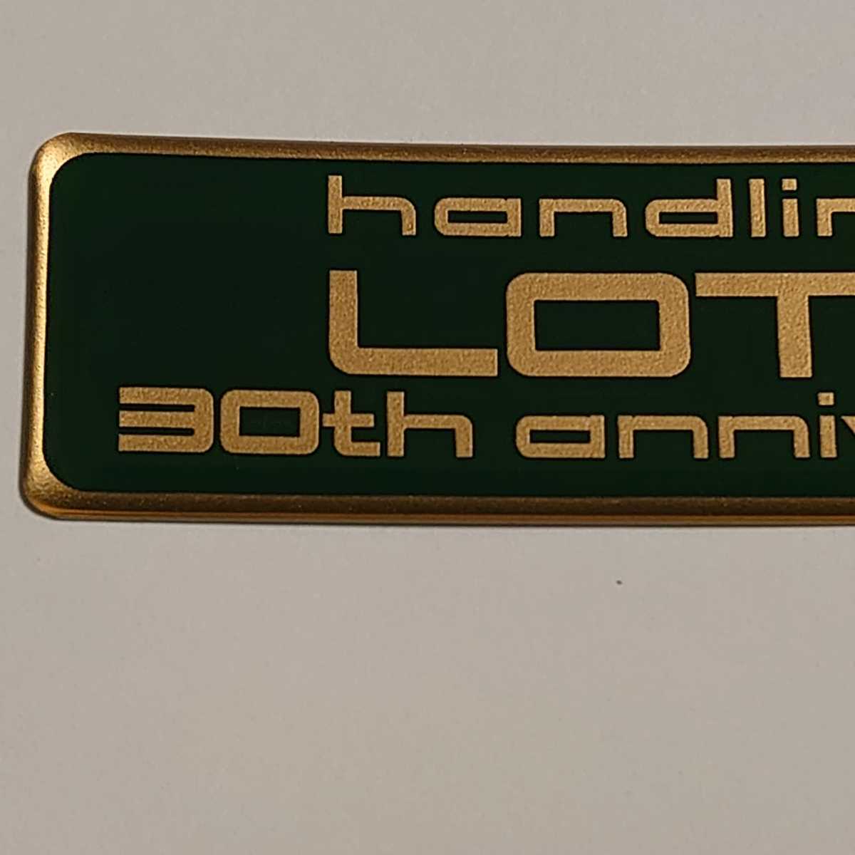  handling by lotus 30th Anthony * блюз *ko- Lynn * коричневый p man LOTUS Piazza Piazza ( ошибка Gemini Bighorn 