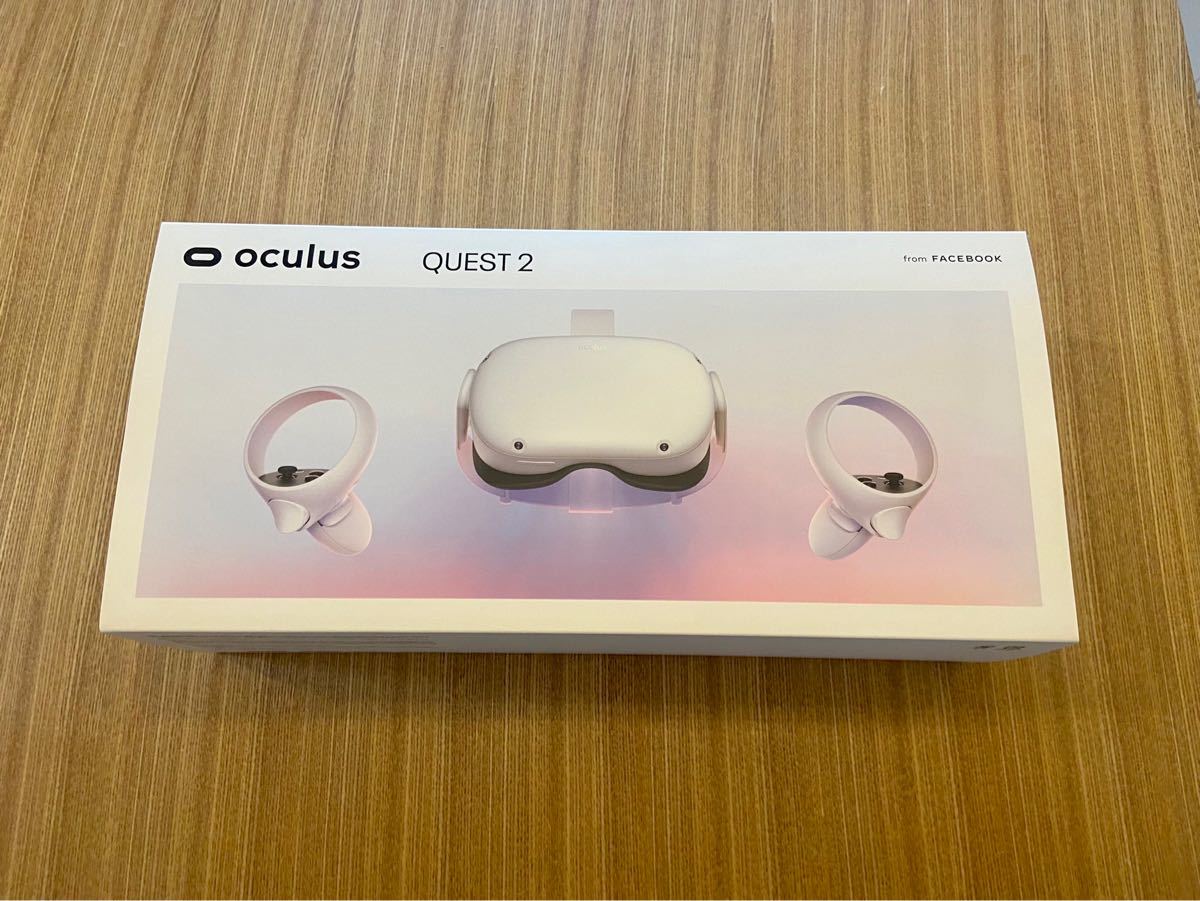 在庫限定 Oculus quest 2 256G 美品 イヤフォン