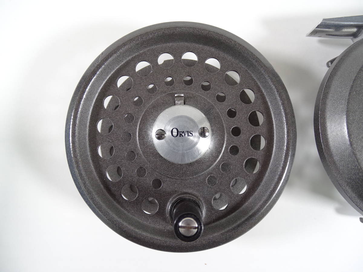 48/Д029*ORVIS MADISON IVD* Orbis Madison fly reel * body only : Real Yahoo  auction salling