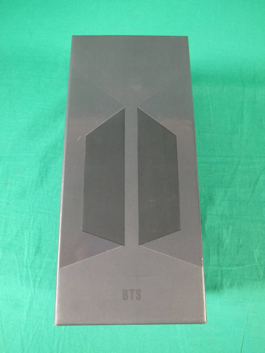 84/Q348* goods *BTS bulletproof boy . official penlight OFFICIAL LIGHT STICK MAP OF THE SOUL SPECIAL EDITION* imported goods * unused goods 