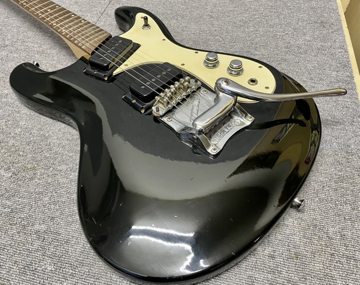 美品◎モラレス Morales☆ES-300? モズライトタイプエレキギター