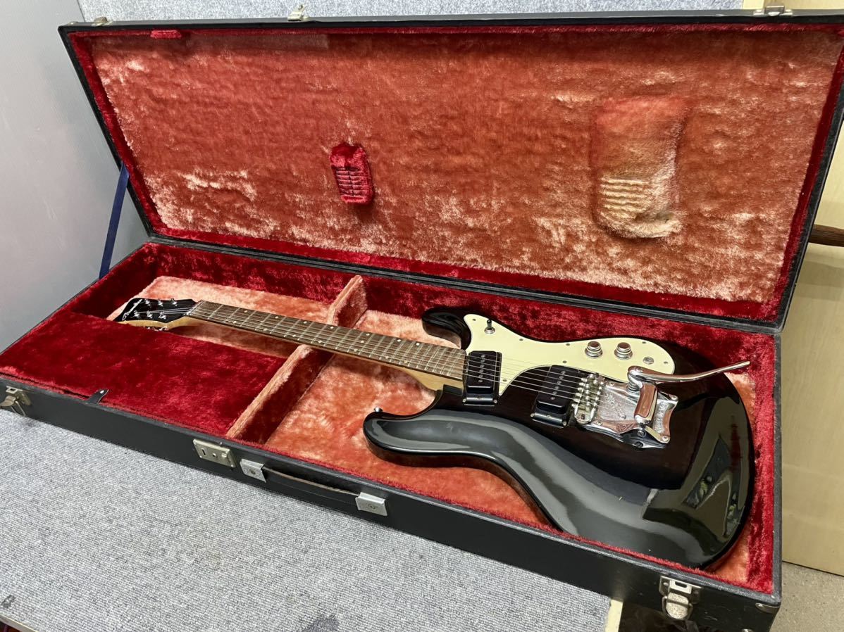 美品◎モラレス Morales☆ES-300? モズライトタイプエレキギター