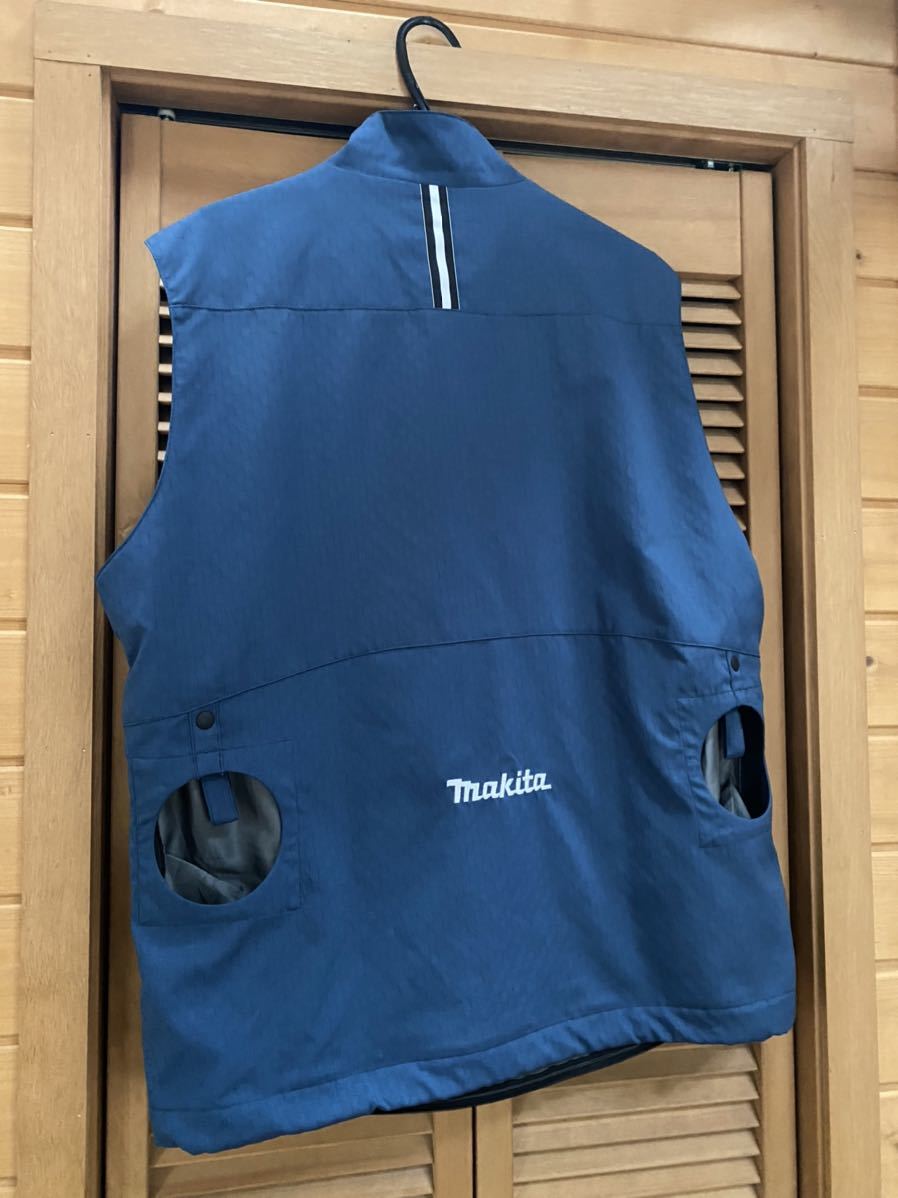 マキタ 空調服 ベスト ファンユニットセット モバイルバッテリー 取扱