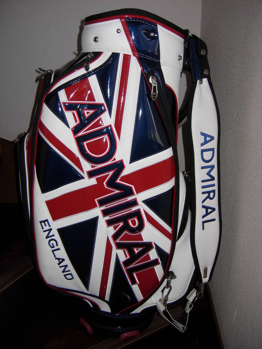 15650円安い 定価 ファッションセール Admiralフラッグシップ キャディ