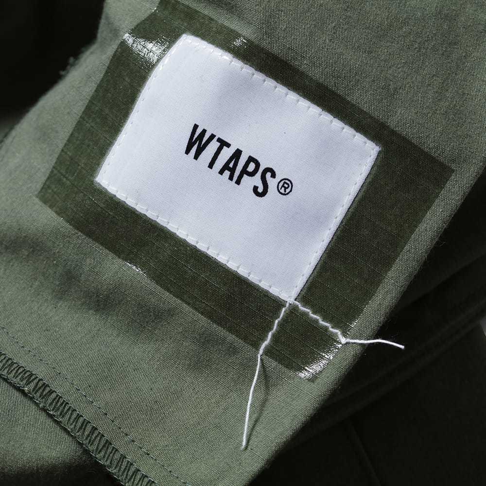 安い 新品 Wtaps Wmill Trouser 01 Olive Drab XL ワークパンツ/カーゴ