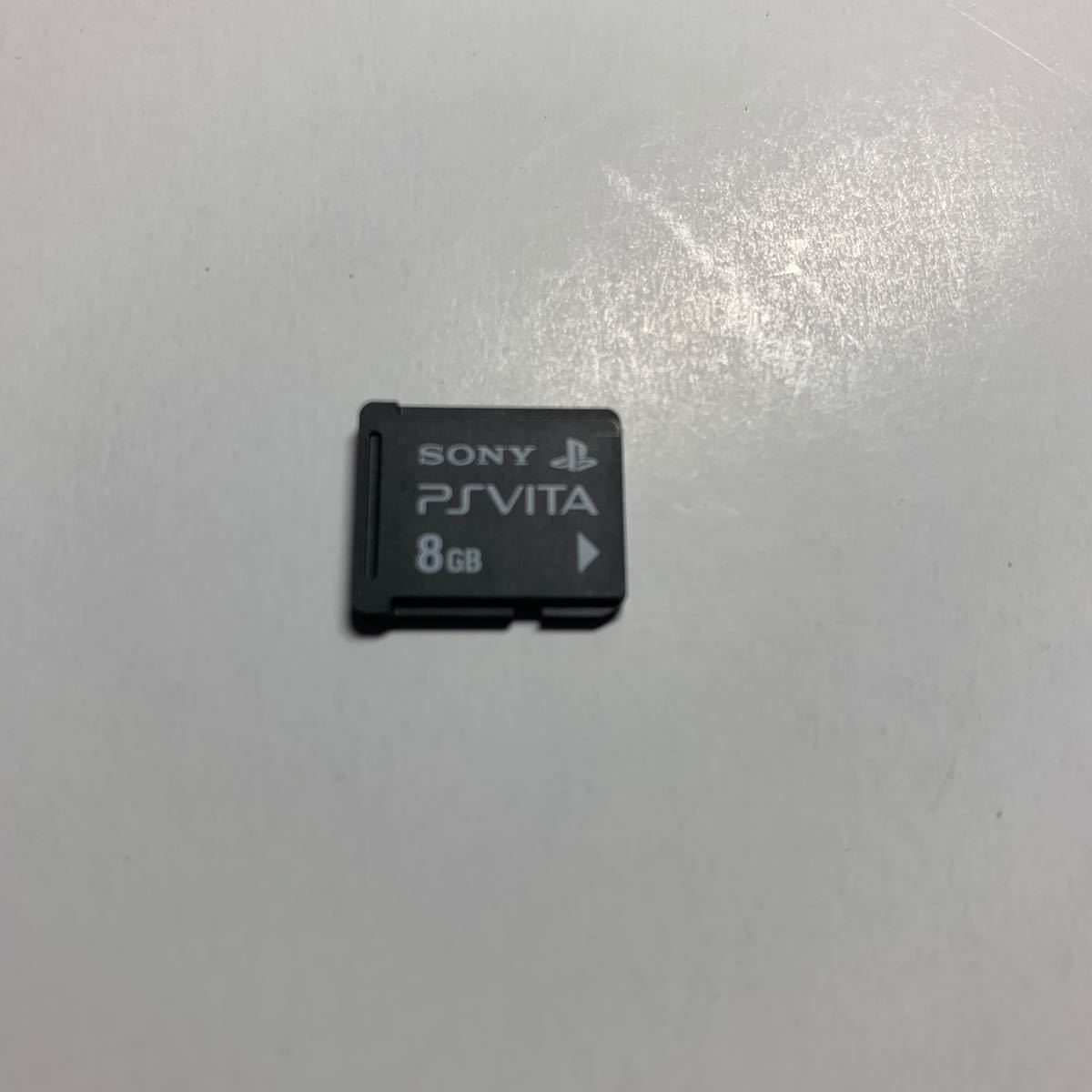 PS Vita 専用 メモリーカード PlayStation Vita SONY 8GB