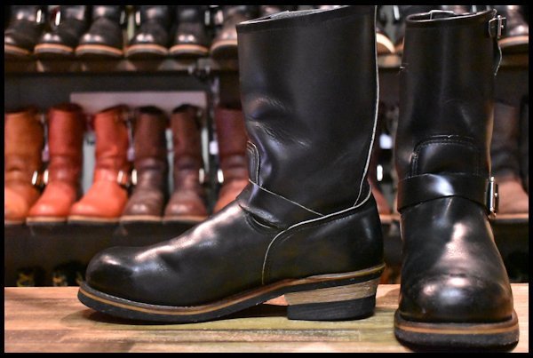 Red Wing レッドウィング PT83 8270 エンジニアブーツ | patisserie
