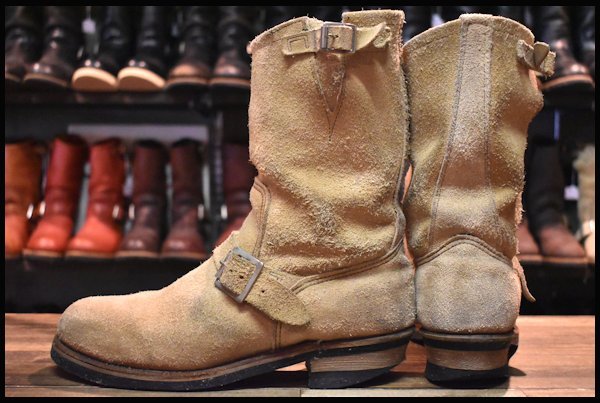 SEAL限定商品 REDWING 9866 福禄寿 レッドウィング ペコスブーツ