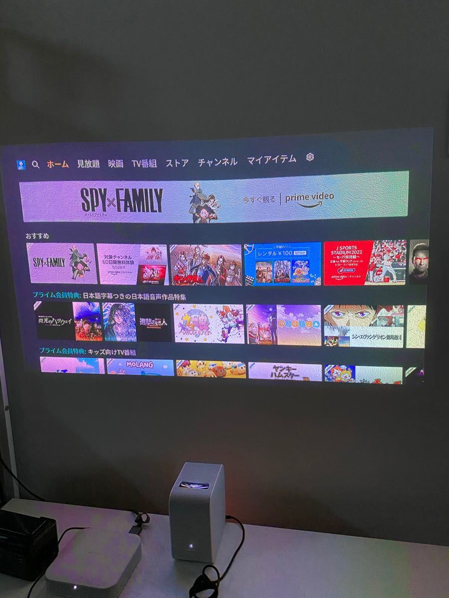 SONY LSPX-P1 (ポータブル超短焦点プロジェクター) www.gyals.mn