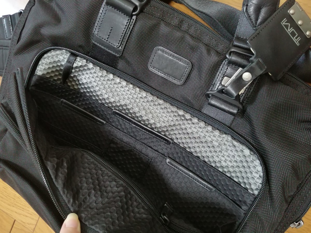 未使用 TUMI ビジネスバッグ トゥミ 22631DH | www.priopcion.com