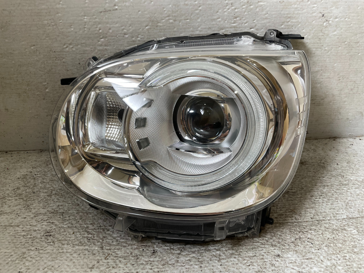 ☆破損無☆ ムーヴキャンバス LA800S LED ヘッドライト 左 ☆2520 www