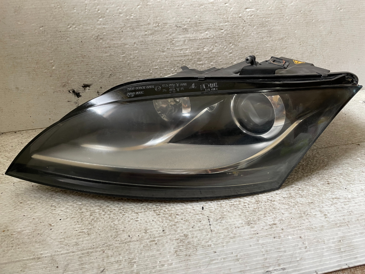☆ アウディ TT 8J HID ヘッドライト 左 ☆2529 bpbd.kendalkab.go.id