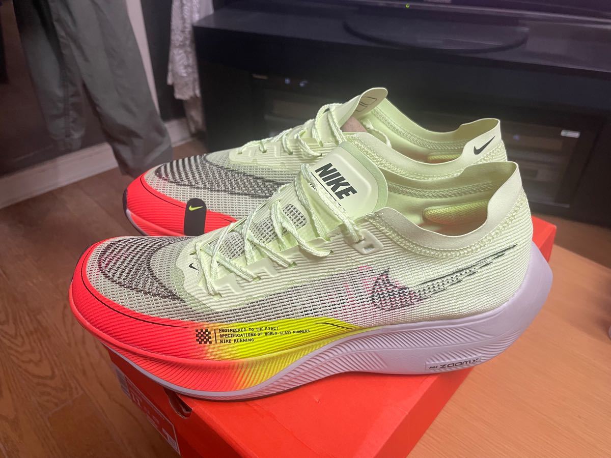 新品　美品！NIKE ZOOMX VAPORFLY NEXT%2  29.0cm