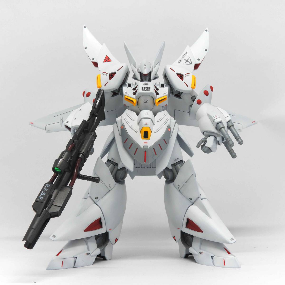 HG ゲシュペンスト タイプTT 全塗装 完成品_画像2