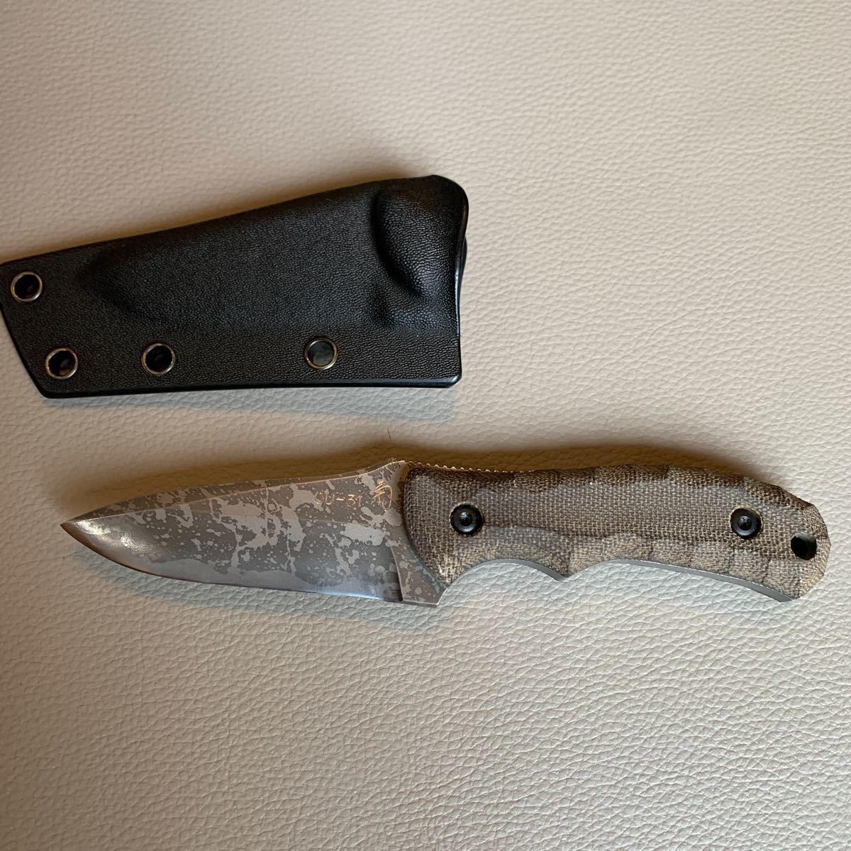 松田菊男 kikuknives シノビ | bergosafety.com.br