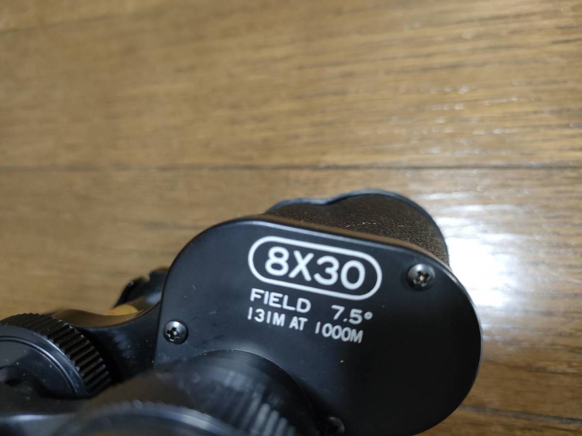 594円 日本未入荷 BINOPET Z-TYPE 双眼鏡 ブラック 8x30