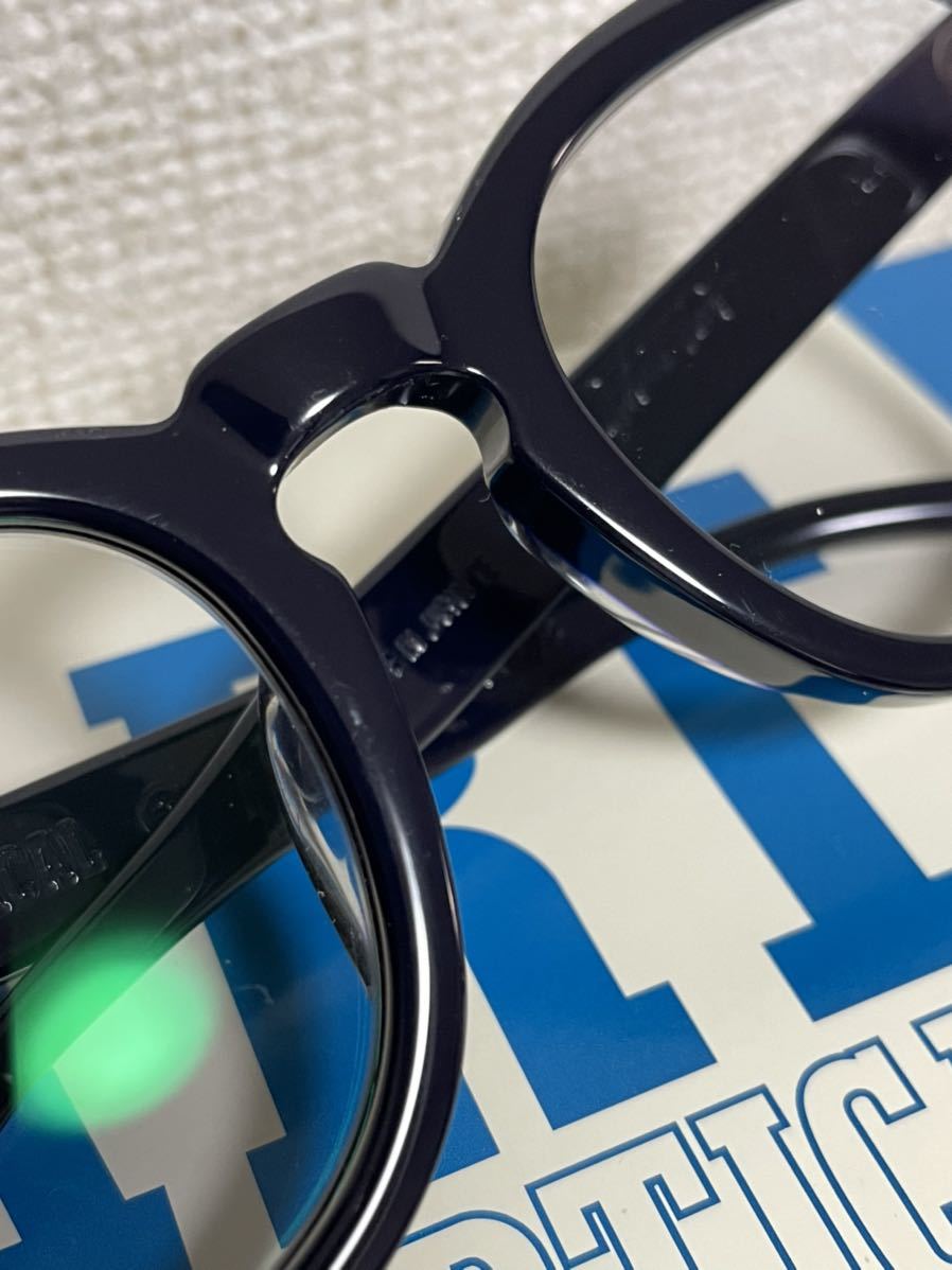 JULIUS TART OPTICAL ジュリアスタートオプティカル 別注限定 46-22
