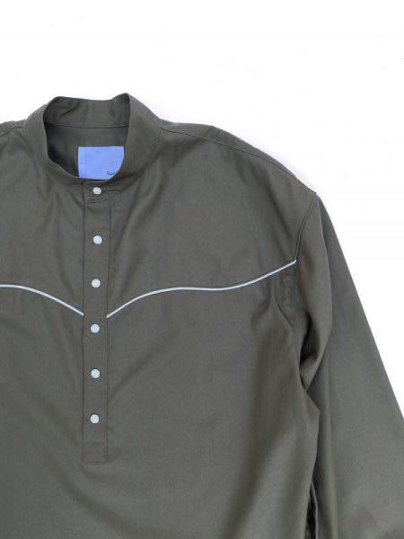 Varde77 バルデ77 PULLOVER WESTERN SHIRTS シャツ デニムパンツ ジャケット ニット Tシャツ スウェット パーカー ウエスタン パトリシオ_画像4