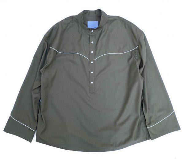 Varde77 バルデ77 PULLOVER WESTERN SHIRTS シャツ デニムパンツ ジャケット ニット Tシャツ スウェット パーカー ウエスタン パトリシオ_画像3