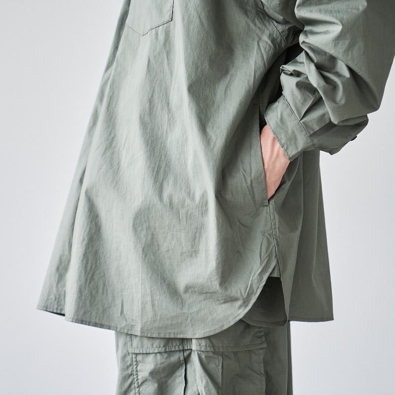 FreshService REGULAR COLLAR SHIRT シャツFフレッシュサービス シャツ