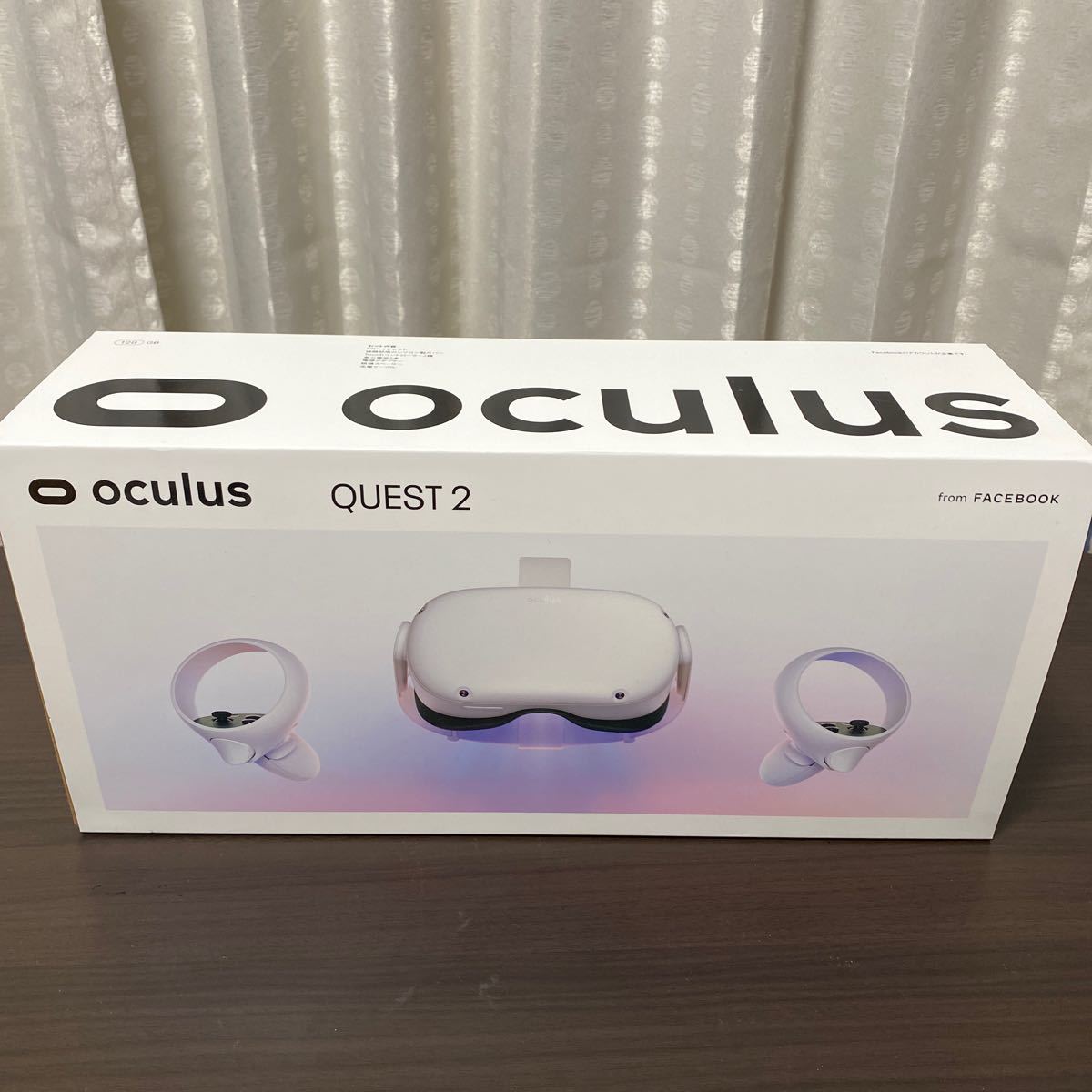 Oculus Quest 2? 完全ワイヤレスのオールインワンVRヘッドセット