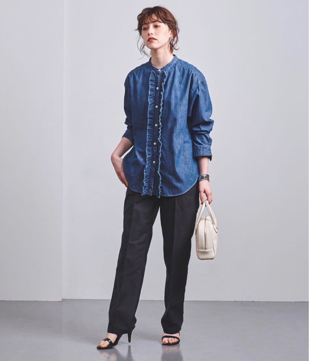 期間限定】 UNITED ARROWS デニムシャツ ilam.org