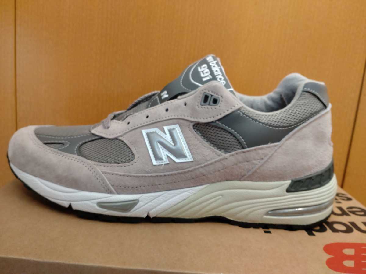 大特価得価 New Balance - new balance M991ANI US9.5 27.5cmの通販 by