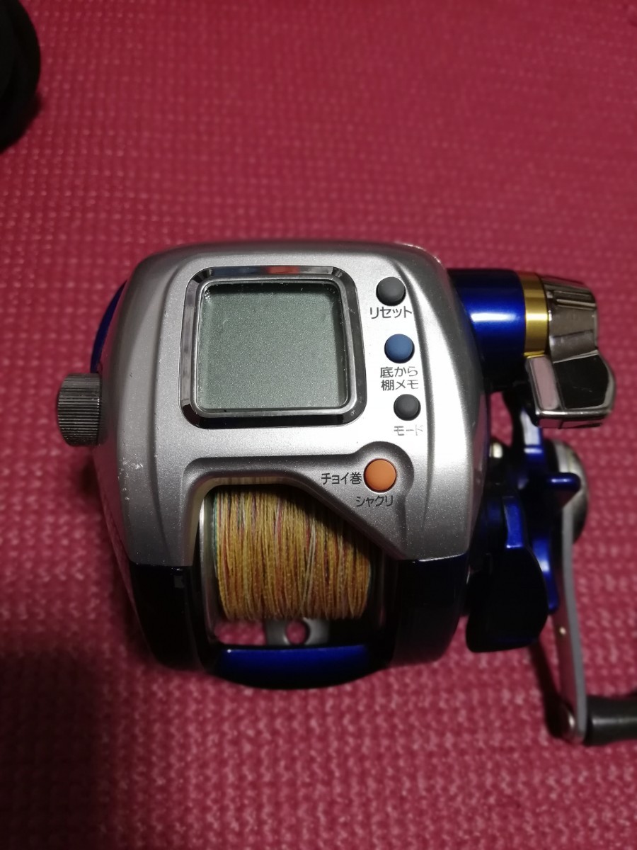 いただきあ ヤフオク! - 醫亙 ダイワ ハイパータナコン 400FB