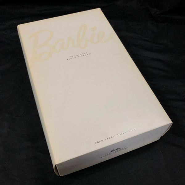BDK396T Barbie バービー人形 コレクター ザ・ブロンズ ゴールドラベル